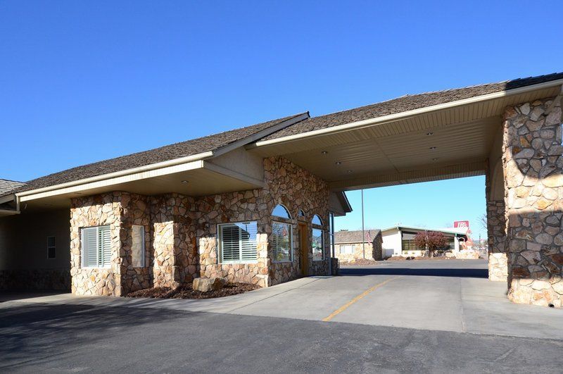 Antlers Inn Vernal Exterior foto