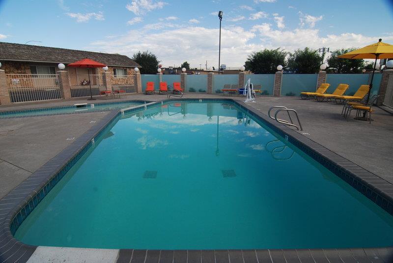 Antlers Inn Vernal Facilidades foto